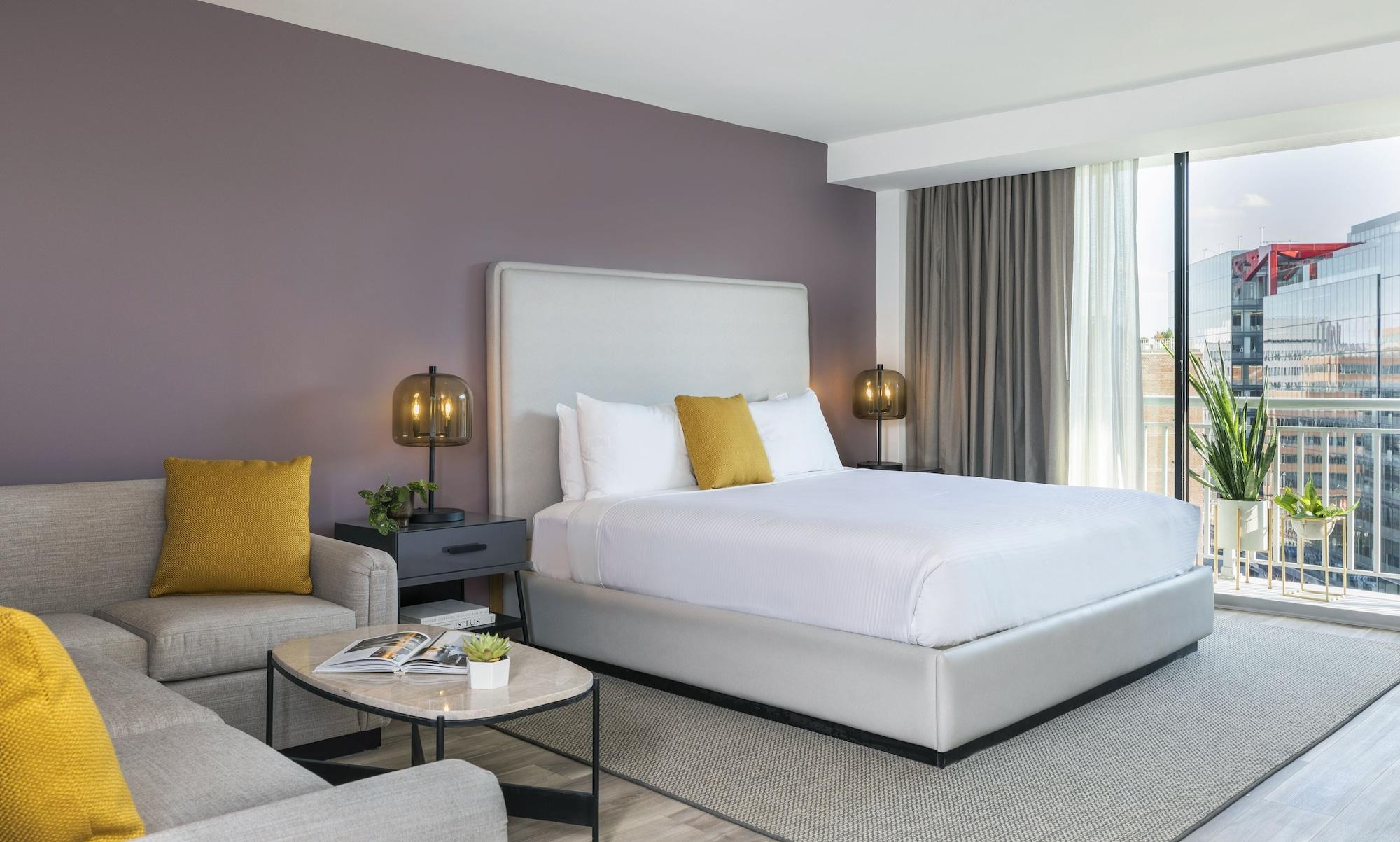 Hotel Madera Washington Extérieur photo