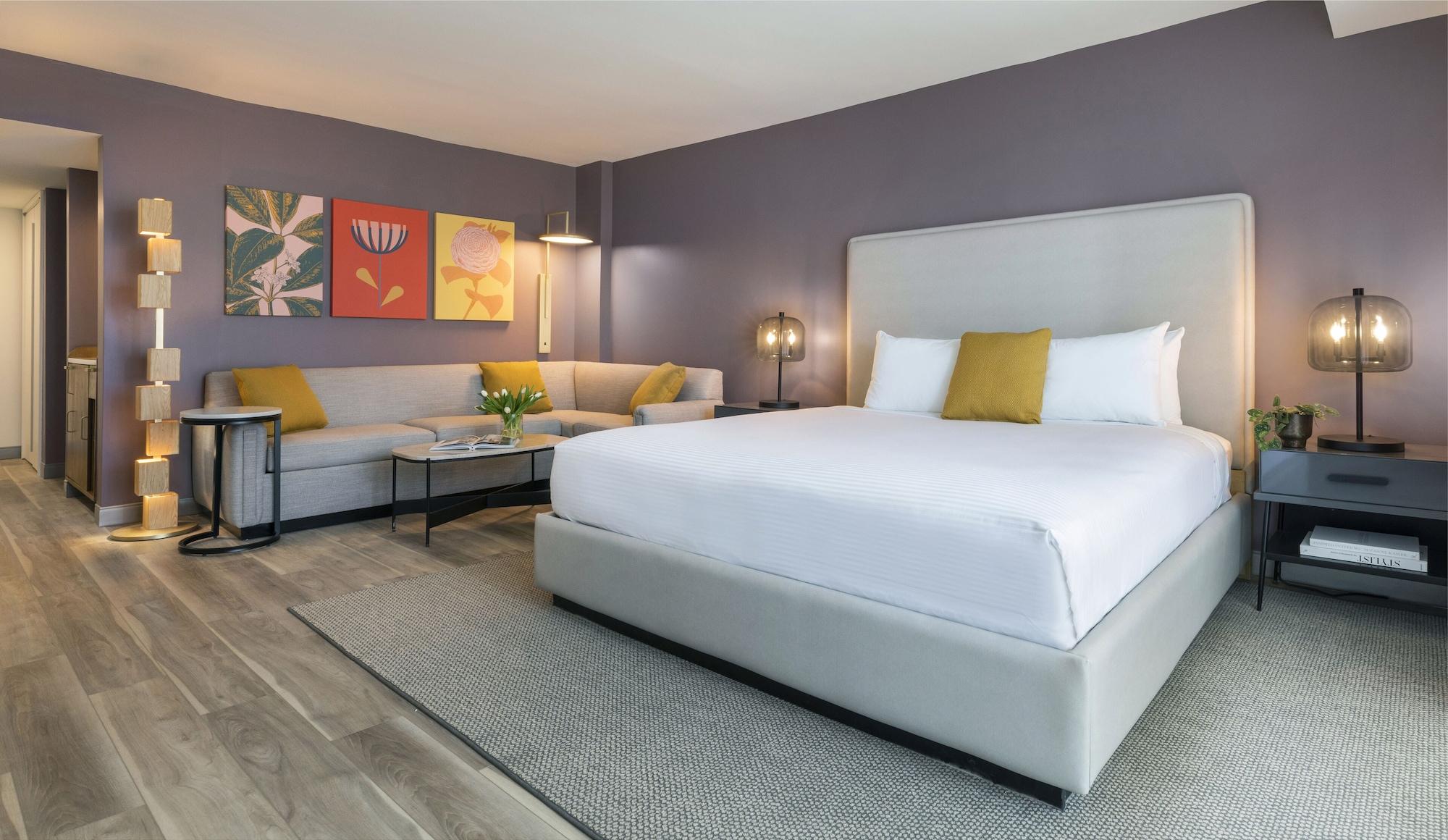 Hotel Madera Washington Extérieur photo