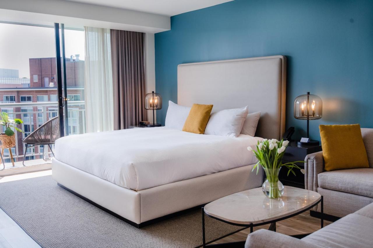 Hotel Madera Washington Extérieur photo