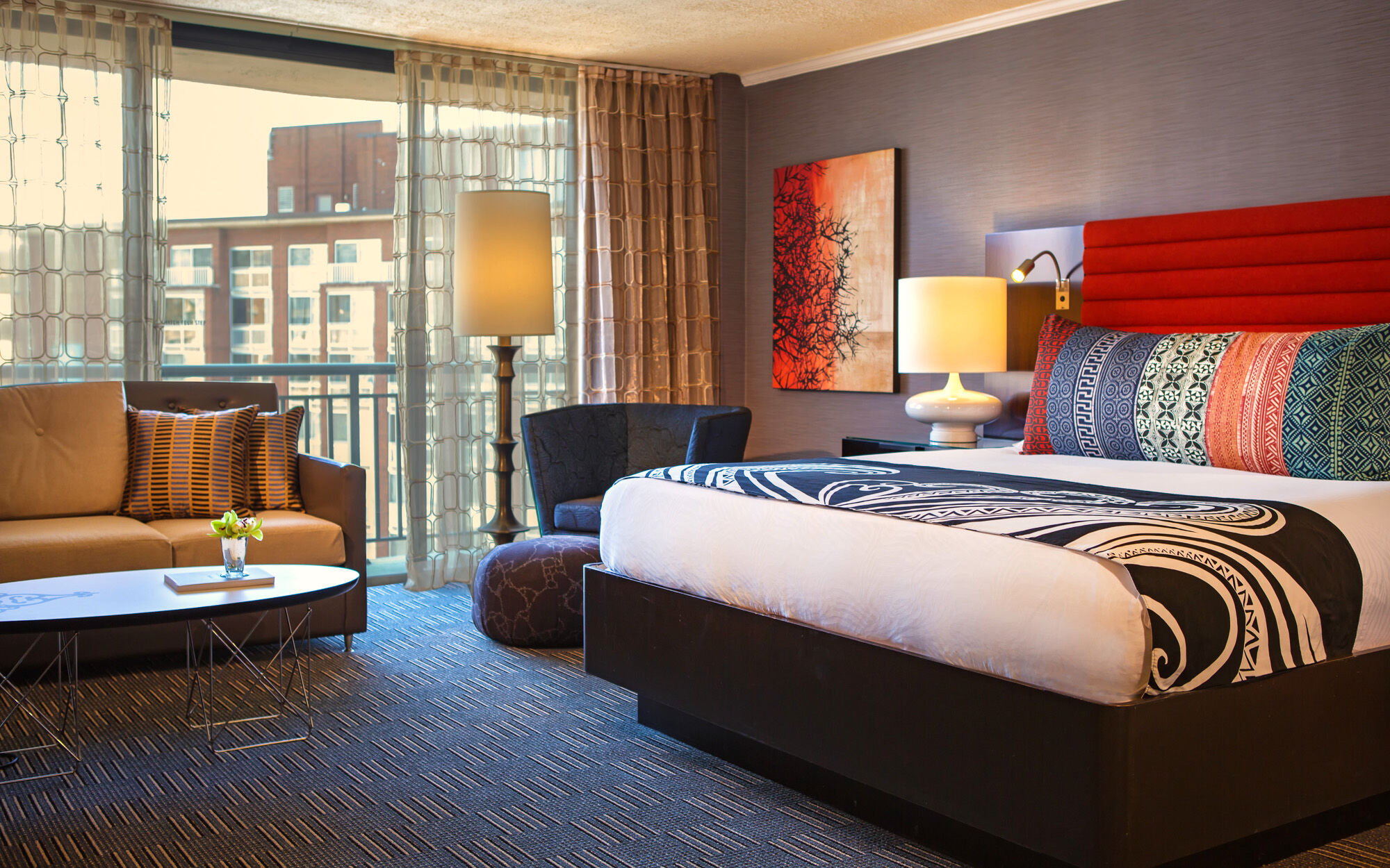 Hotel Madera Washington Chambre photo